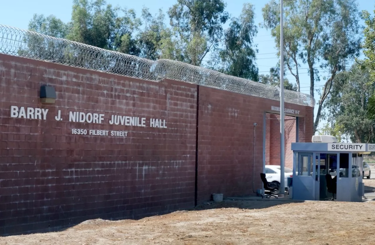 County Defends Decision Not to Evacuate Juvenile Hall Amidst Wildfire Concerns