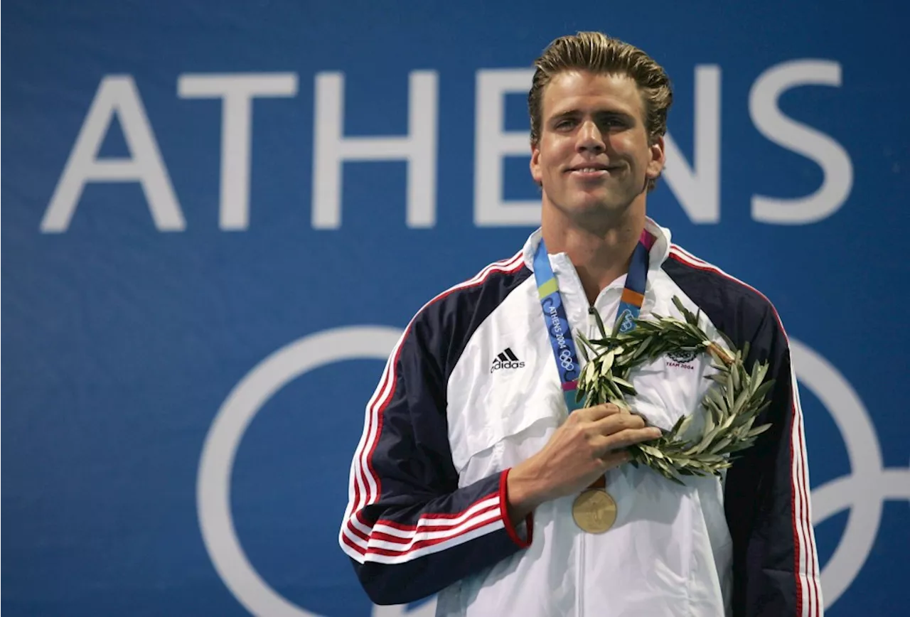 Olympic Swimmer Gary Hall Jr. Loses Medals in Malibu Wildfires but Receives IOC Support