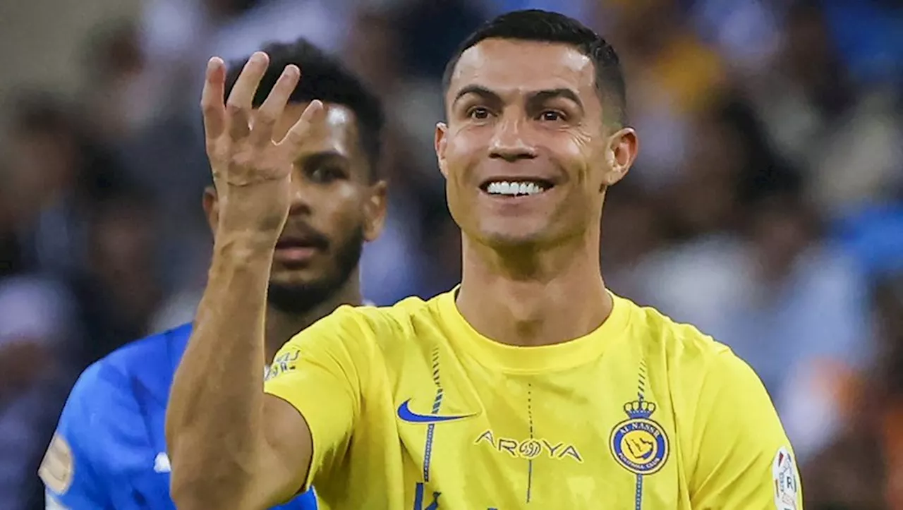 Cristiano Ronaldo prolonge son contrat avec Al-Nassr