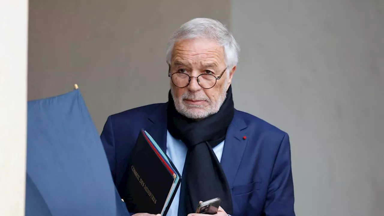 Bardella demande à Bayrou de recadrer Rebsamen après ses propos sur le RN