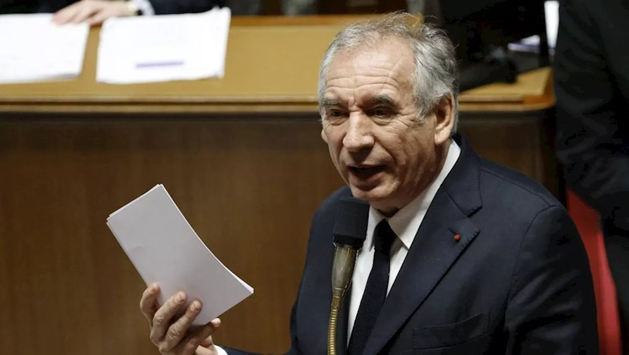 Bayrou s'éloigne de l'accord de non-censure sur les retraites