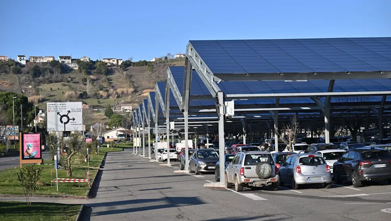 Rassemblements bruyants de voitures et motos au parking du Leclerc de Lescure-d'Albigeois