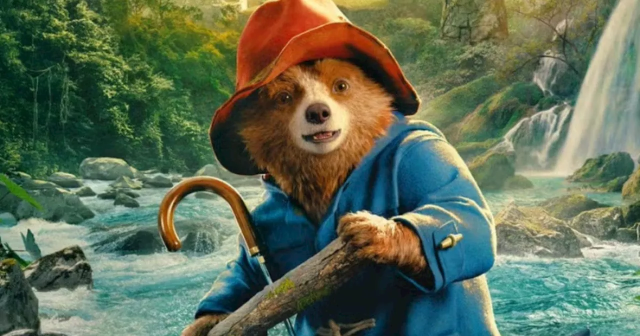 Colombia es escenario para parte de 'Paddington 3'