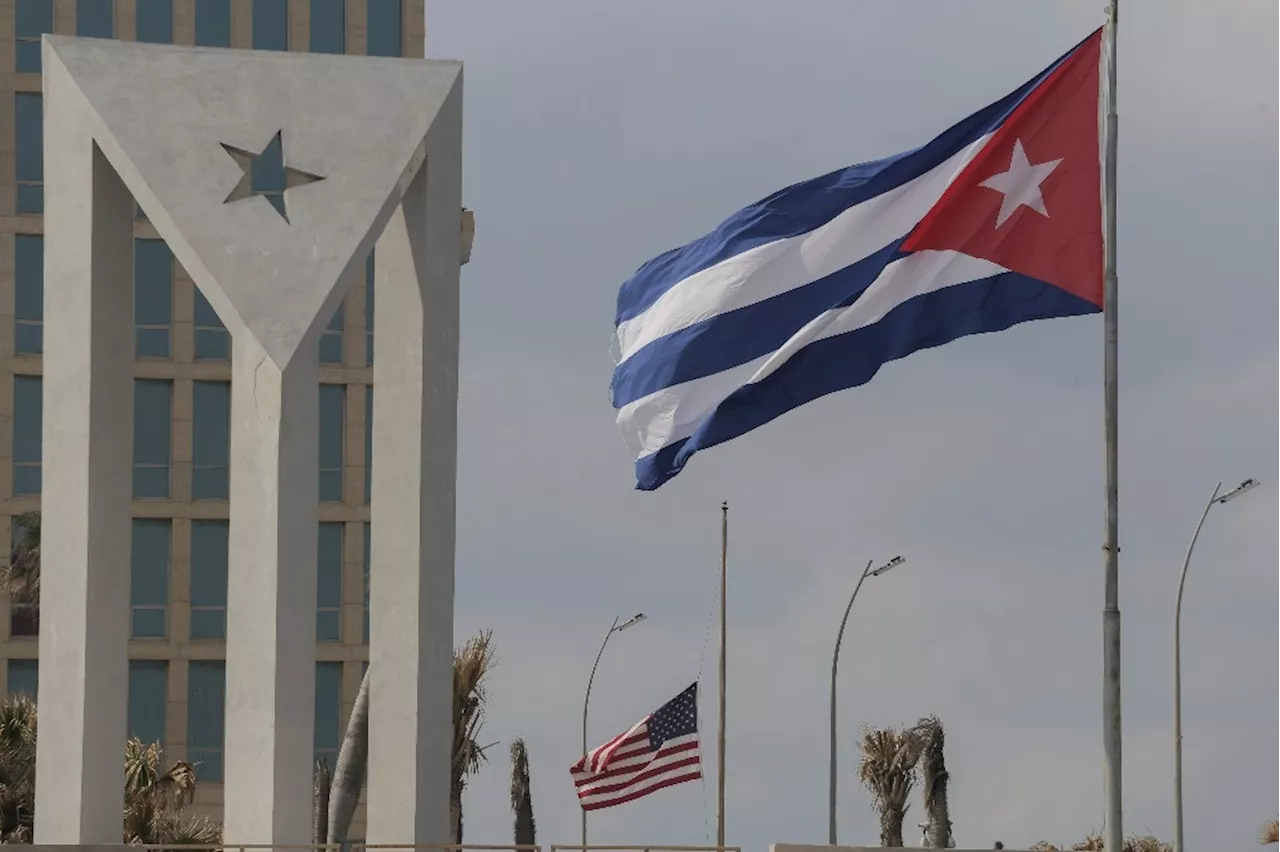 Cuba Agradece la Eliminación del Bloqueo de Terrorismo, pero Exige el Fin del Bloqueo Económico