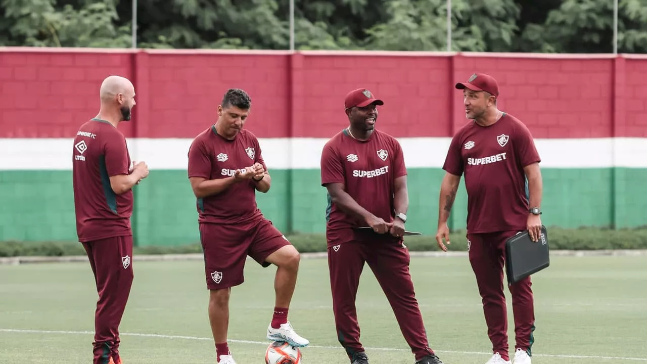 Fluminense Enfrenta Volta Redonda em Busca de Primeira Vitória no Campeonato Carioca