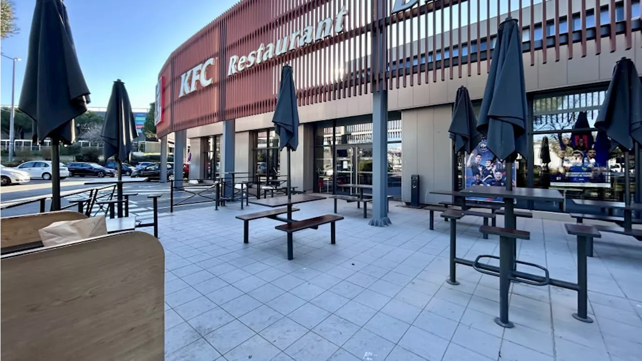 KFC Martigues Ferme Ses Portes Après Des Difficultés Financieres