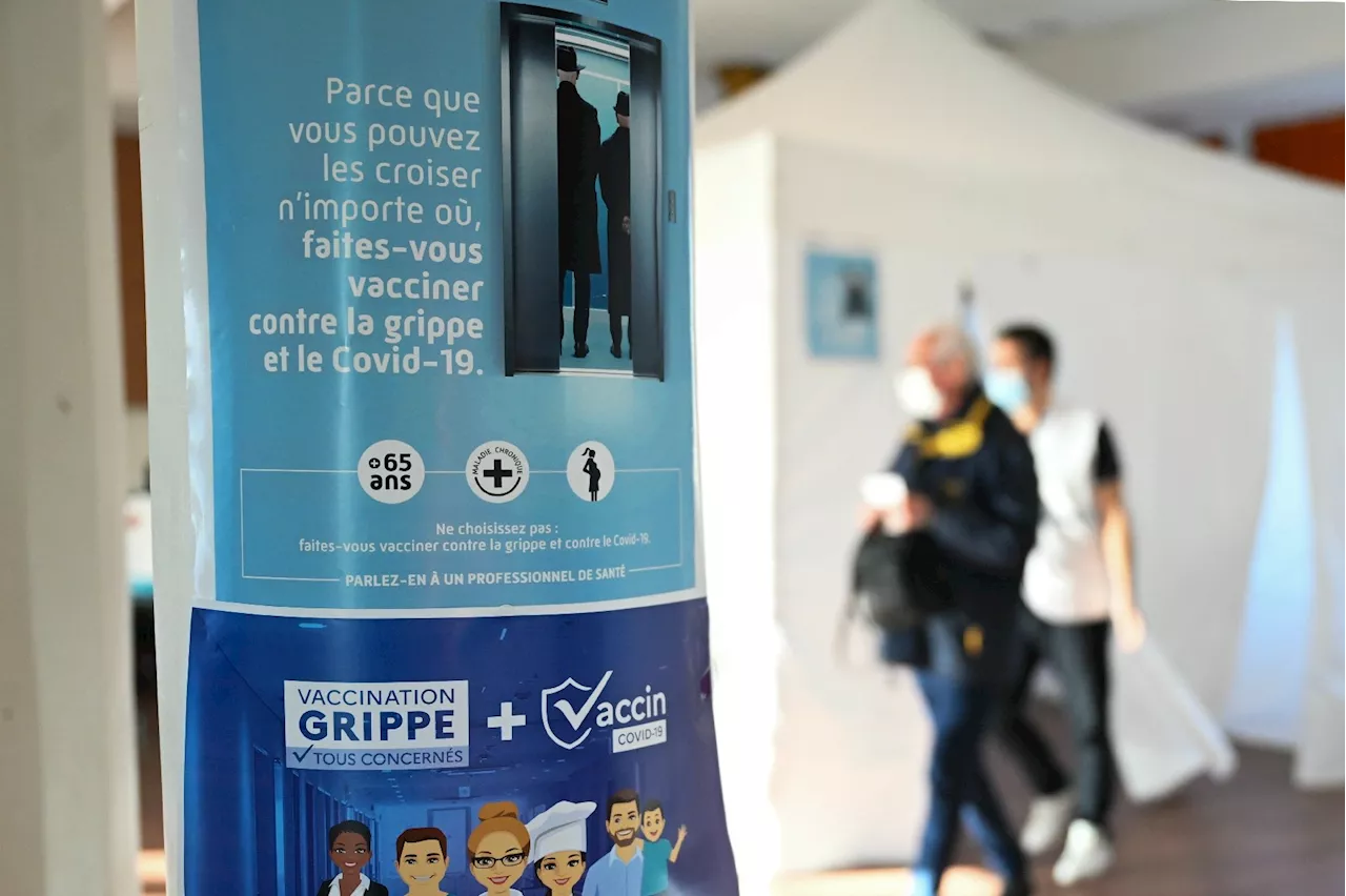 Sévérité marquée de l'épidémie de grippe en France