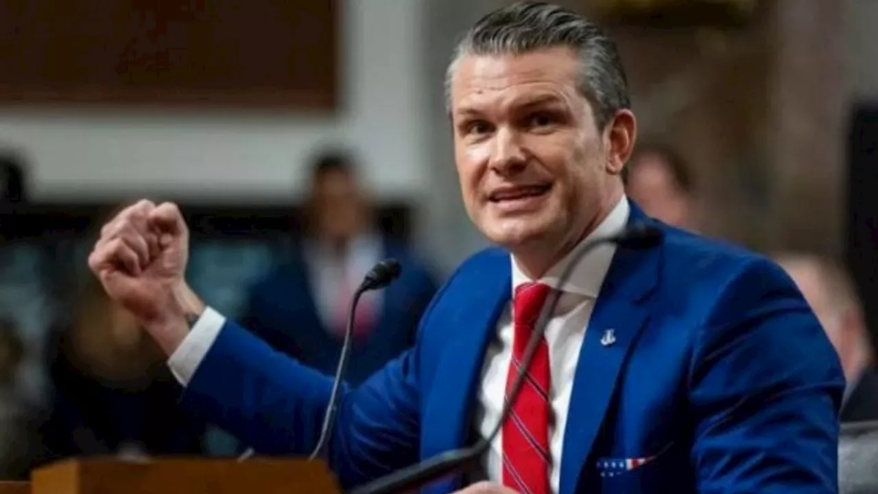 Donald Trump Nomina a Pete Hegseth como Secretario de Defensa