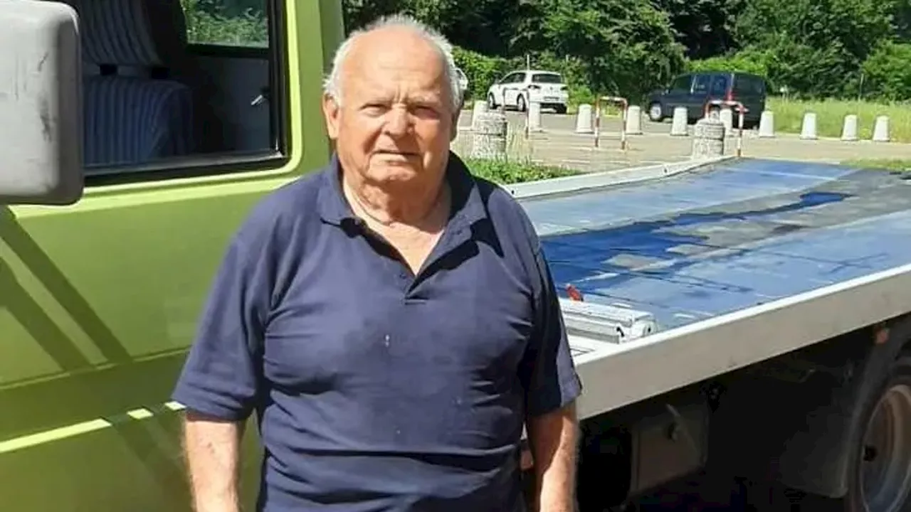 Fabio Sabbioni, il Meccanico Più Anziano del Mondo a 97 Anni Continua a Soccorrer Auto