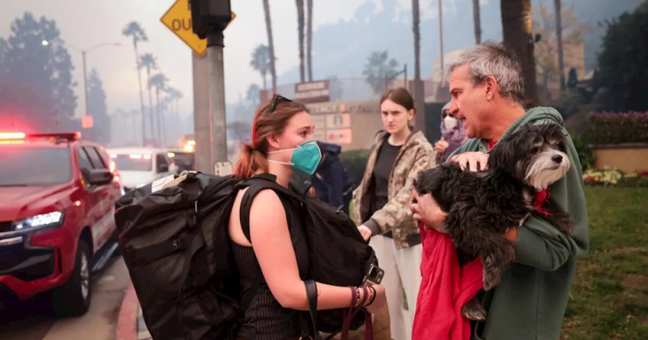 Los Angeles Fire Evacuees: How to Access Medications and Medical Devices