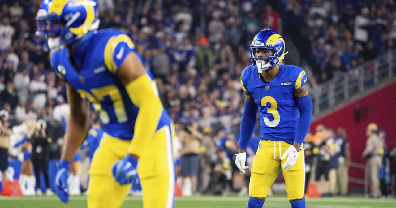 Rams Advance in Playoffs, Chargers Eliminated