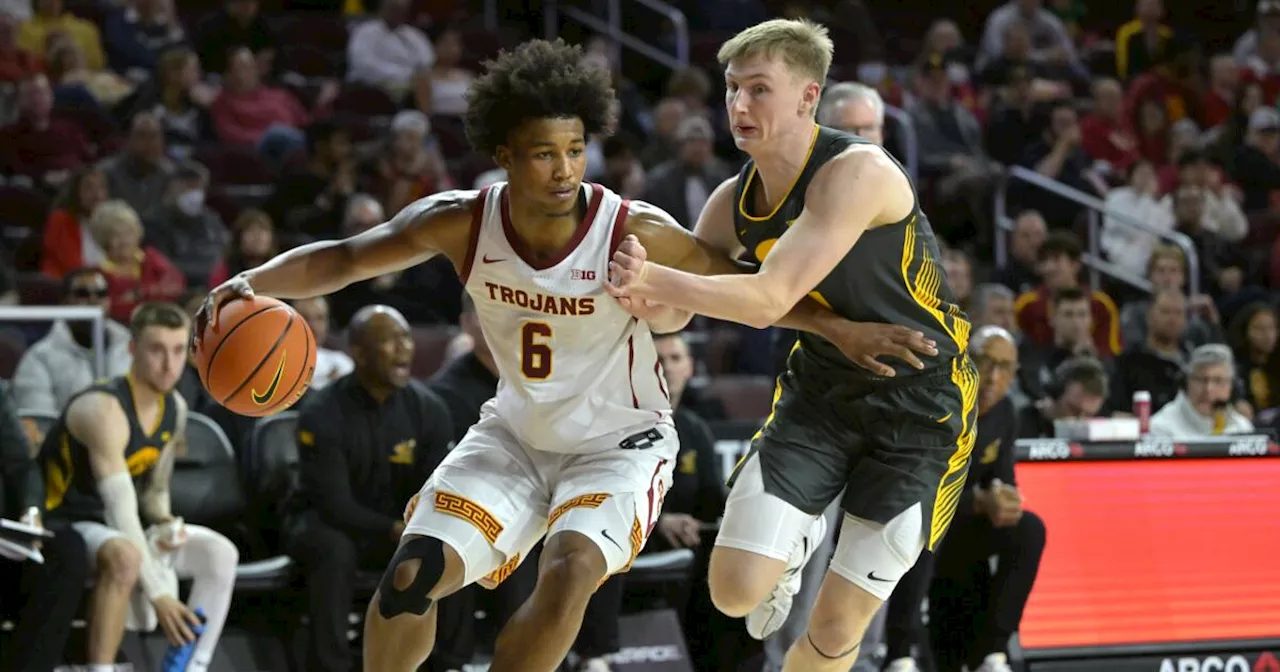 USC Basketball Rallies After Wildfires, Find Confidence and Offense in Big Ten Win