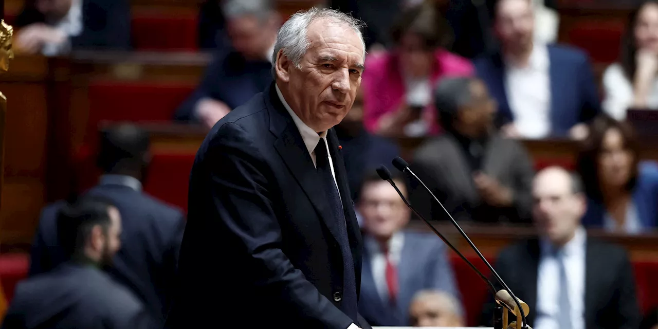 François Bayrou appelle à des négociations pour la réforme des retraites