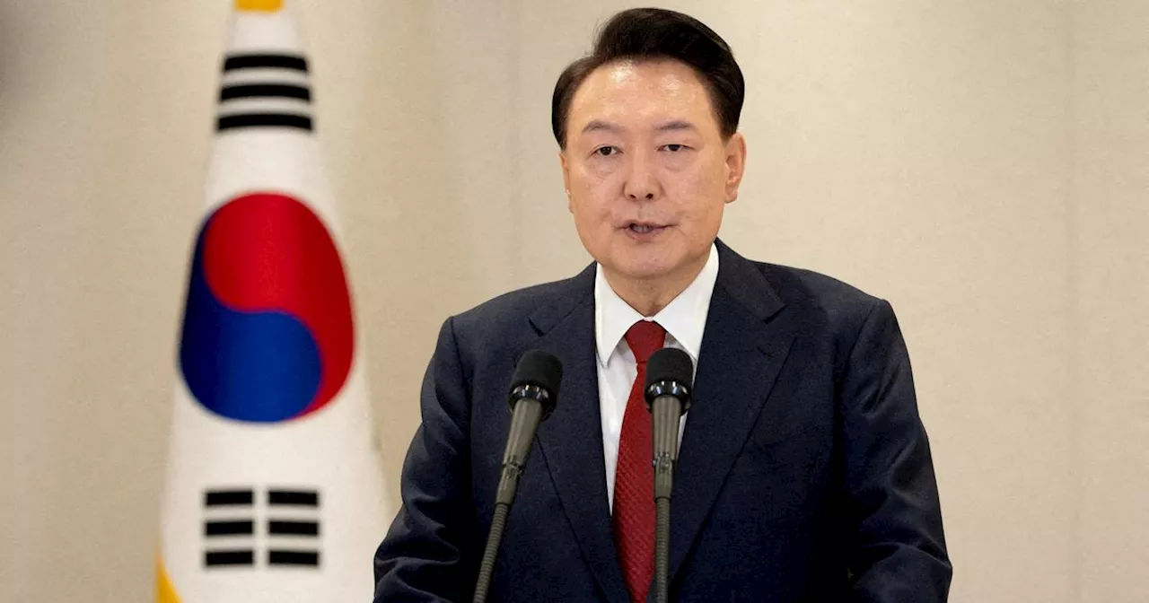 Arrêt du Président Sud-Coréen Yoon Suk Yeol : Un Pas Vers la Démocratie ?