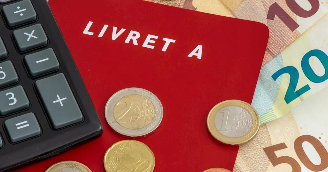 Taux du Livret A baissé à 2,4%, Livret Epargne Populaire à 3,5%