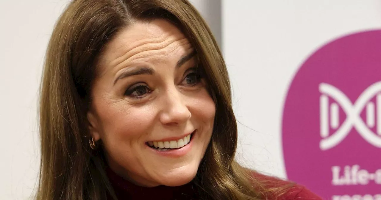 Princess Kate gives cancer treatment update as she shares emotional message