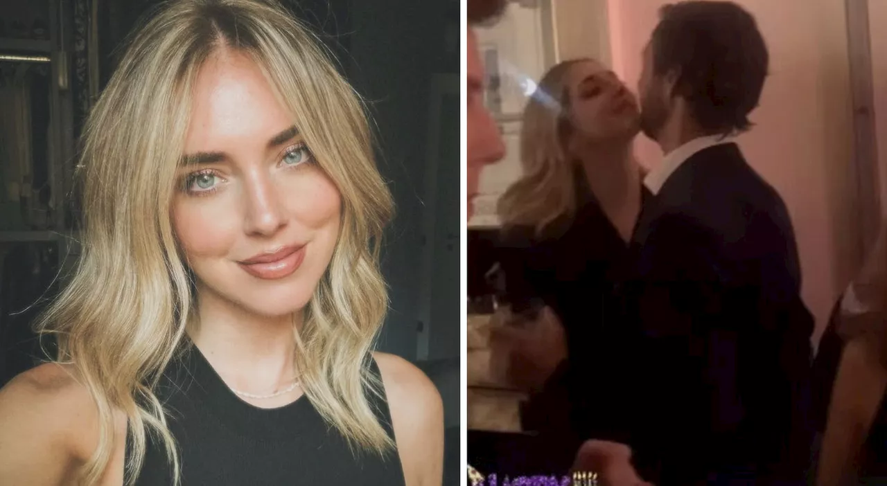 Chiara Ferragni e Giovanni Tronchetti Provera: Inseparabili alla festa di Filippo Fiora