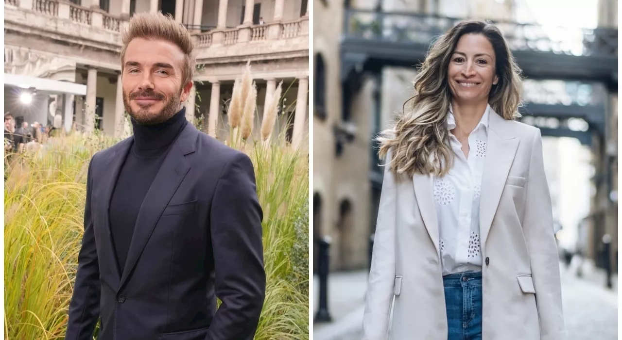 Rebecca Loos ribadisce: 'Ho avuto una relazione con David Beckham'