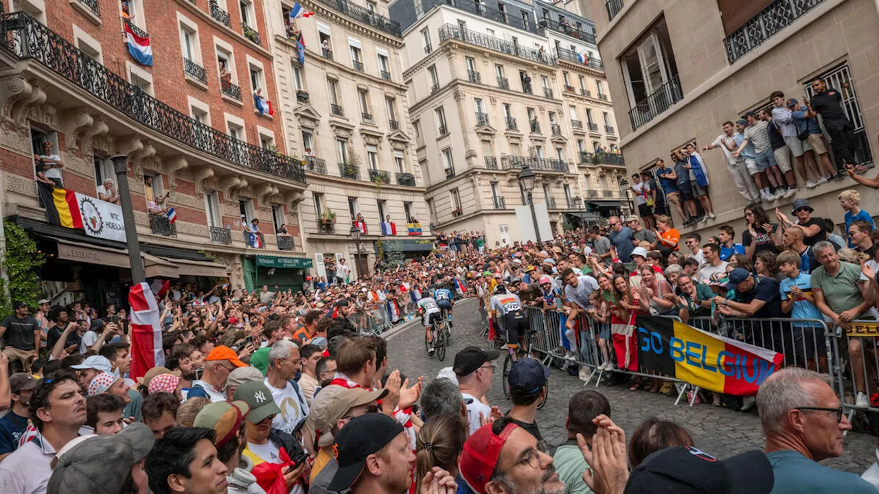 Le Tour de France 2025 : Une étape exceptionnelle à travers Paris