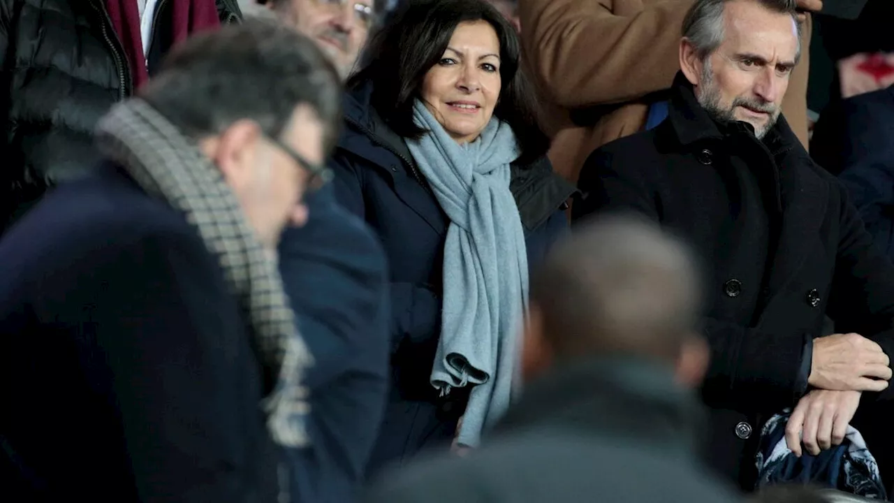 Paris : « Non, on ne vendra pas le Parc des Princes », répète Anne Hidalgo