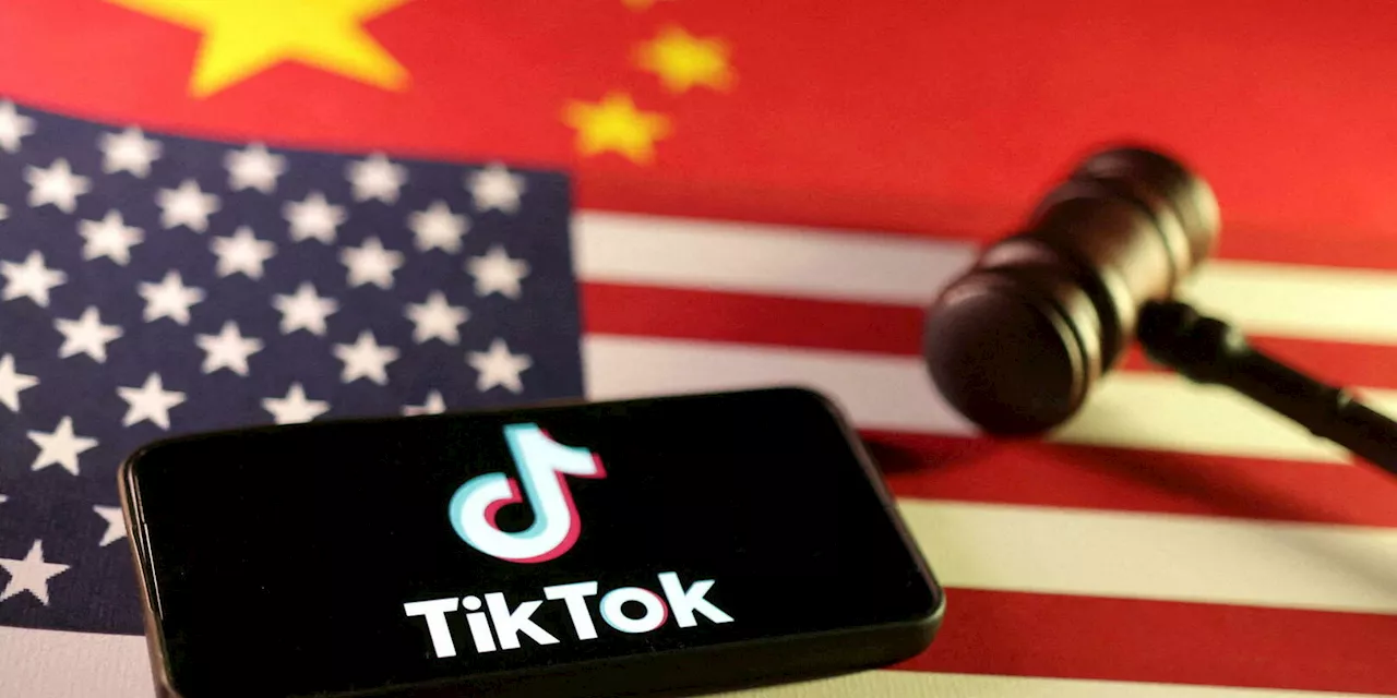 Le sort de TikTok aux États-Unis en suspens