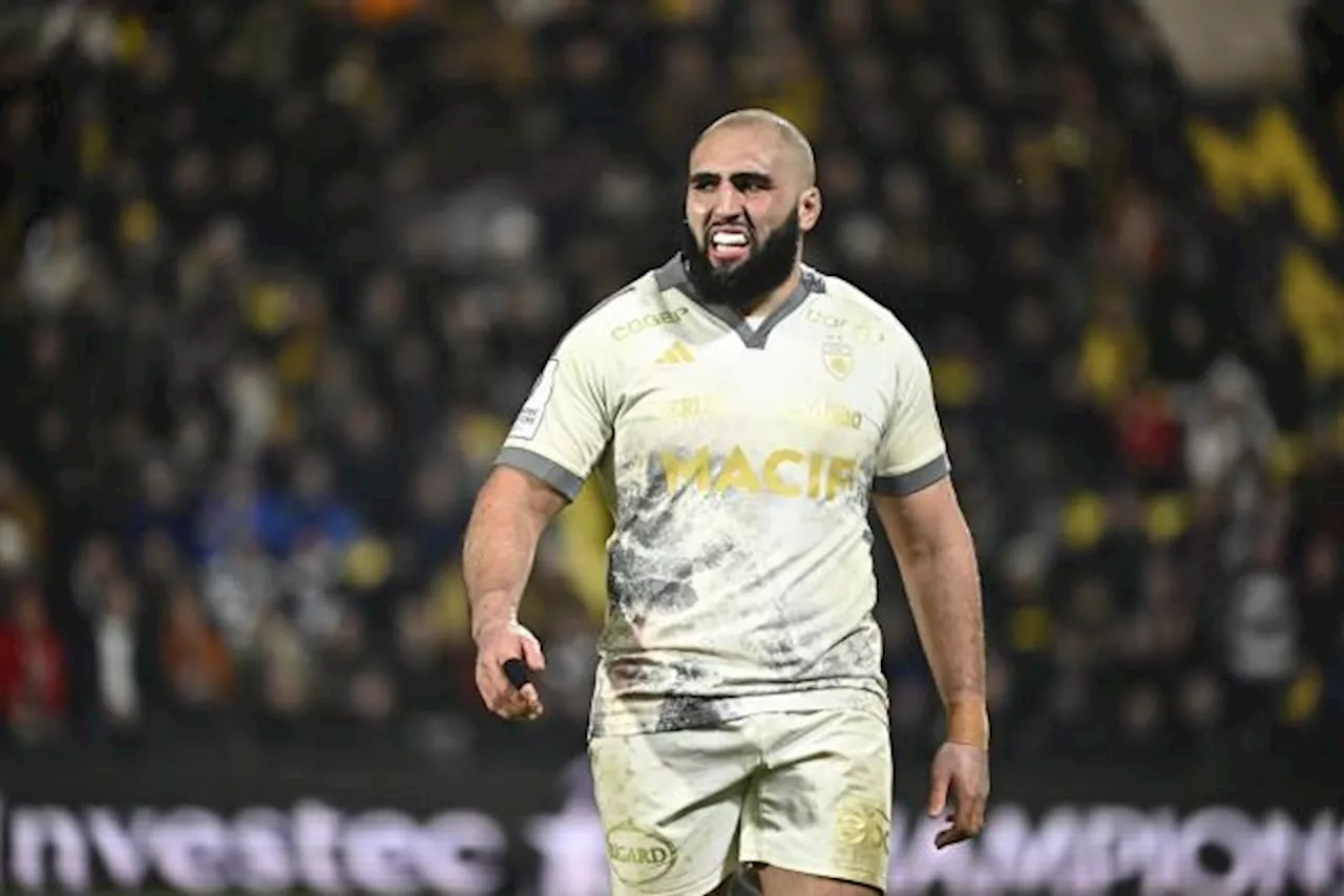 Blessures musculaires affligent l'équipe de France avant le Tournoi des Six Nations