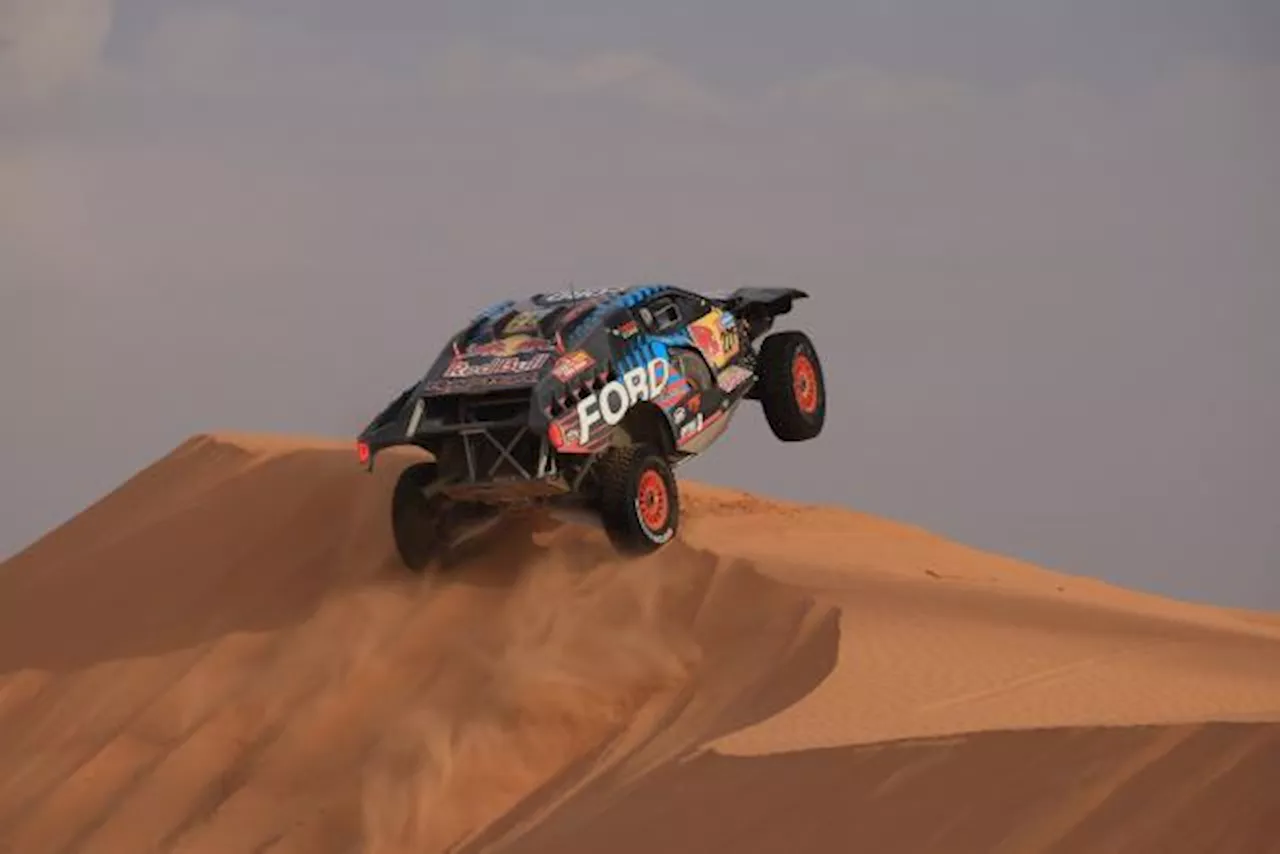 Henk Lategan reprend la tête du Dakar 2025