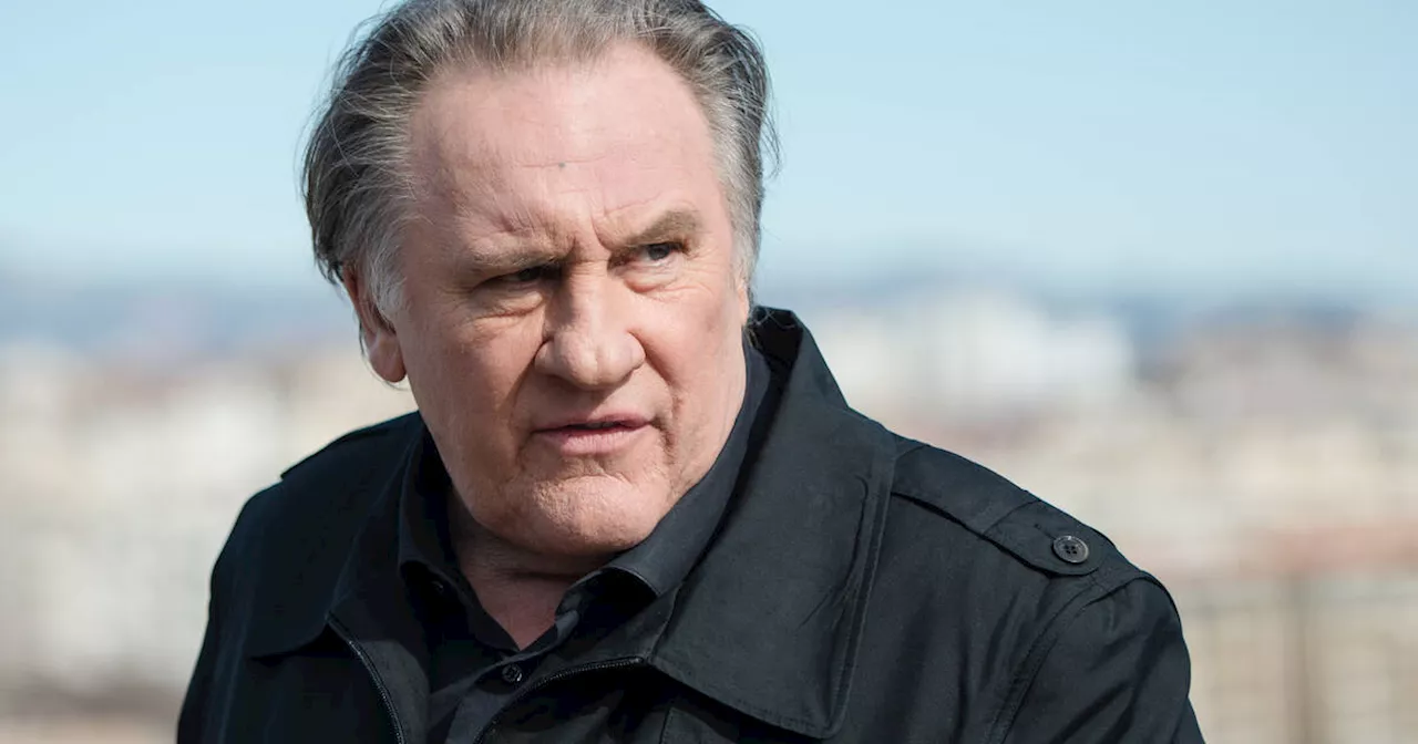 Gérard Depardieu, poursuivi pour viols, conteste jeudi devant la cour d’appel des éléments d’enquête