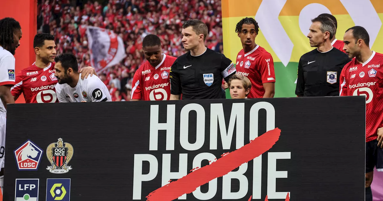 «Il y a de quoi être très inquiet» : le collectif Rouge Direct, contre l’homophobie dans le foot, plus que jamais menacé