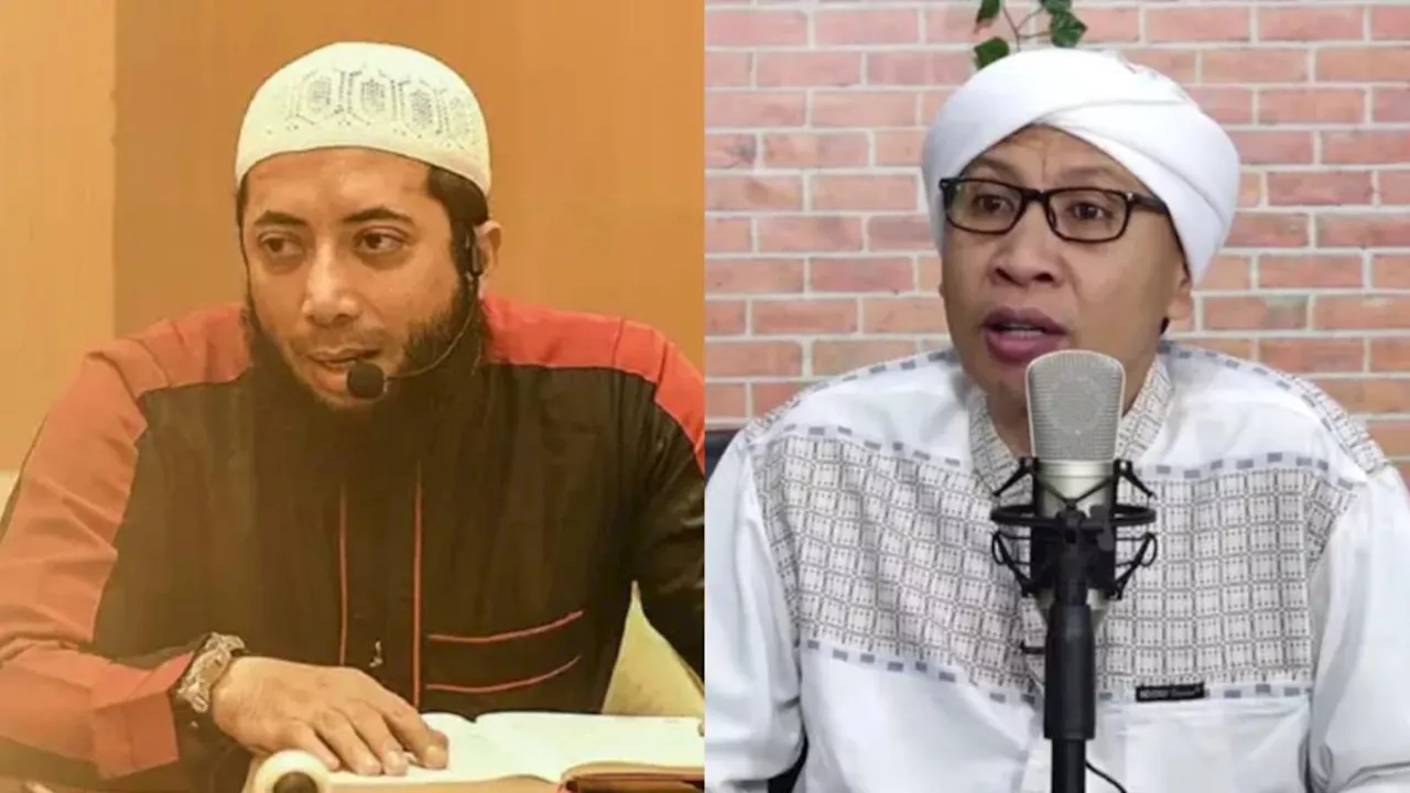 Benarkah Orang yang Minta Ruqyah Tidak Masuk Surga Tanpa Hisab? Ini Kata Ustadz Khalid Basalamah dan Buya Yahya