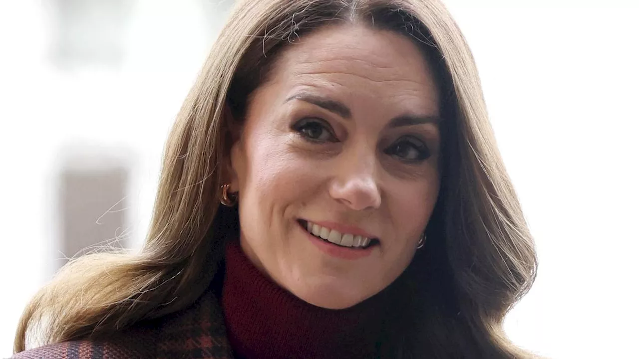 Kate Middleton Beri Kejutan Hangat di Rumah Sakit Royal Marsden