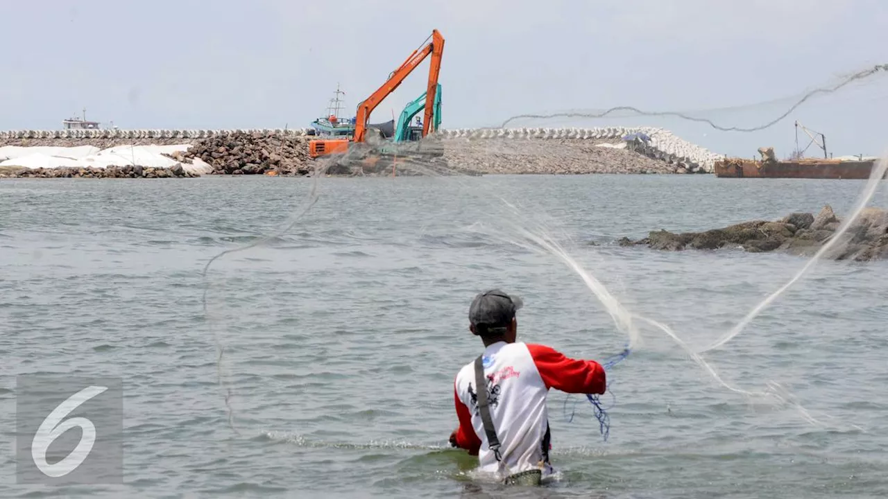 Pagar Laut Misterius Kembali Terungkap, Kali Ini di Bekasi, Pemerintah Tegas Menyelidiki