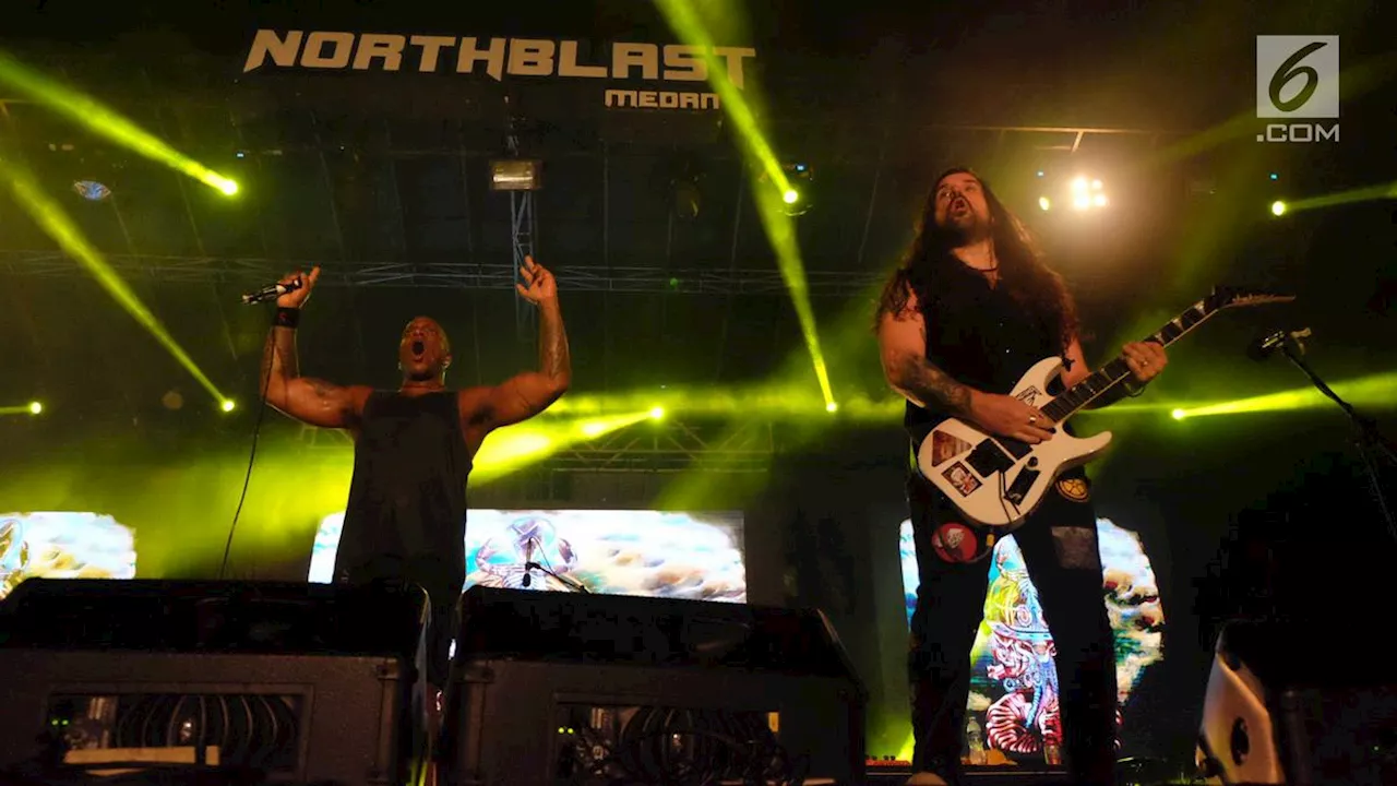 Perseteruan Internal Band Metal Sepultura, Ditinggal Adik Kakak Igor dan Max Cavalera Berujung Mendirikan Band Baru hingga Ogah Reuni Lagi