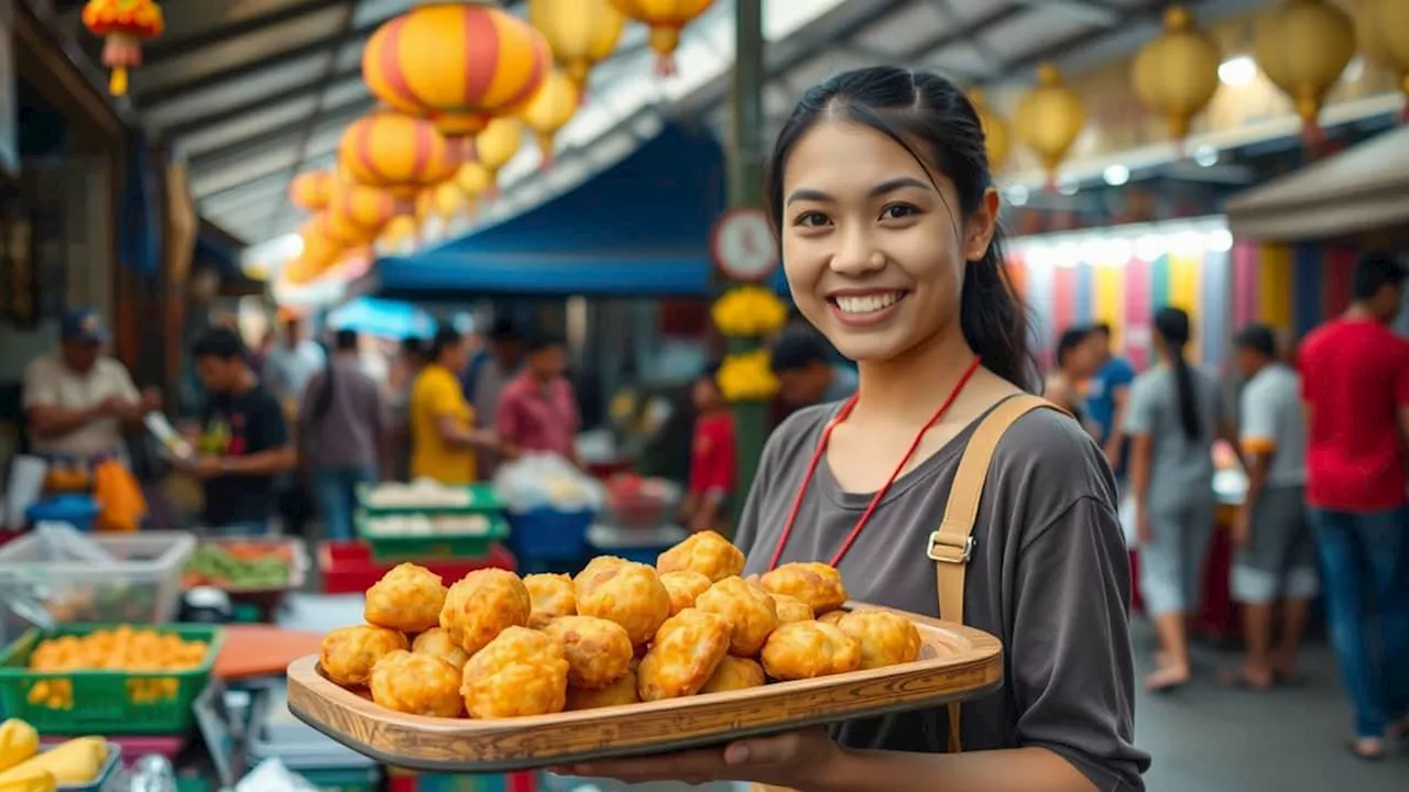 Resep Kulit Cireng Isi yang Kenyal dan Tidak Alot, Begini Tips dan Triknya