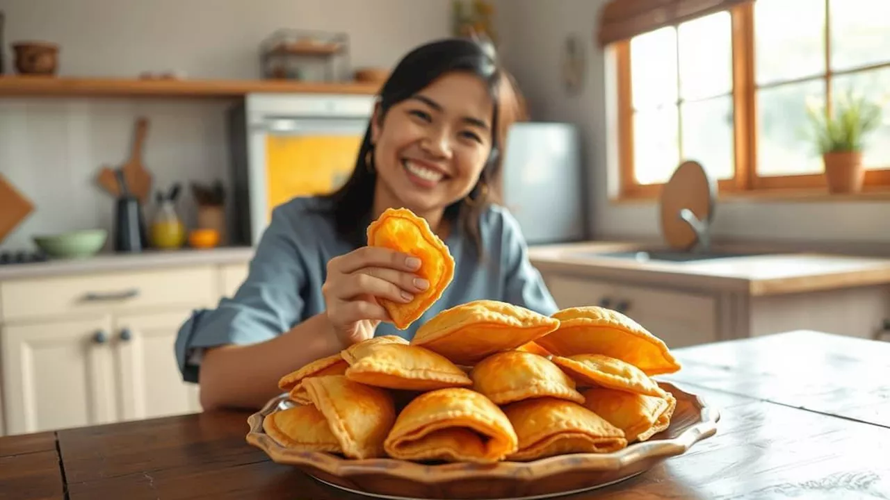 Resep Kulit Pastel Super Renyah dan Gurih untuk Camilan Favorit