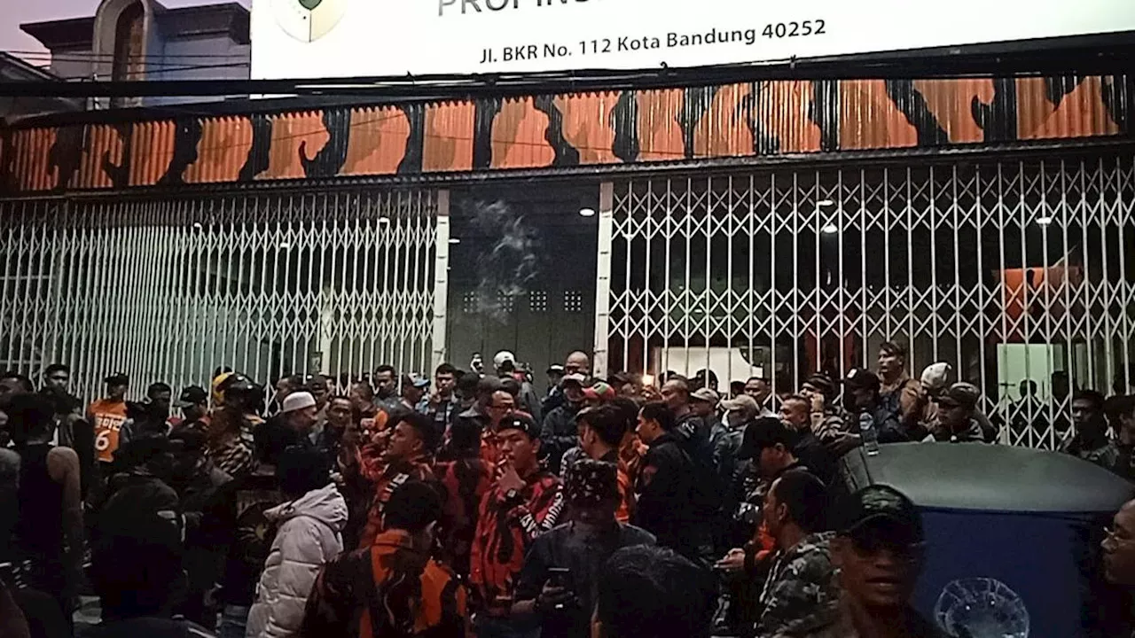 Ricuh 2 Ormas di Bandung, Diduga Ada Serangan ke Satu Markas di Jalan BKR