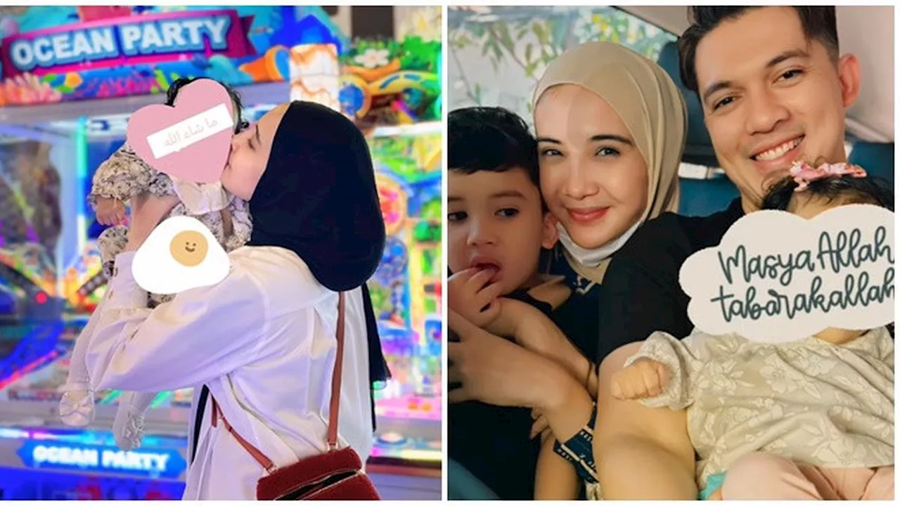 Zaskia Sungkar Umumkan Kelahiran Anak Perempuan, Baby Humaira