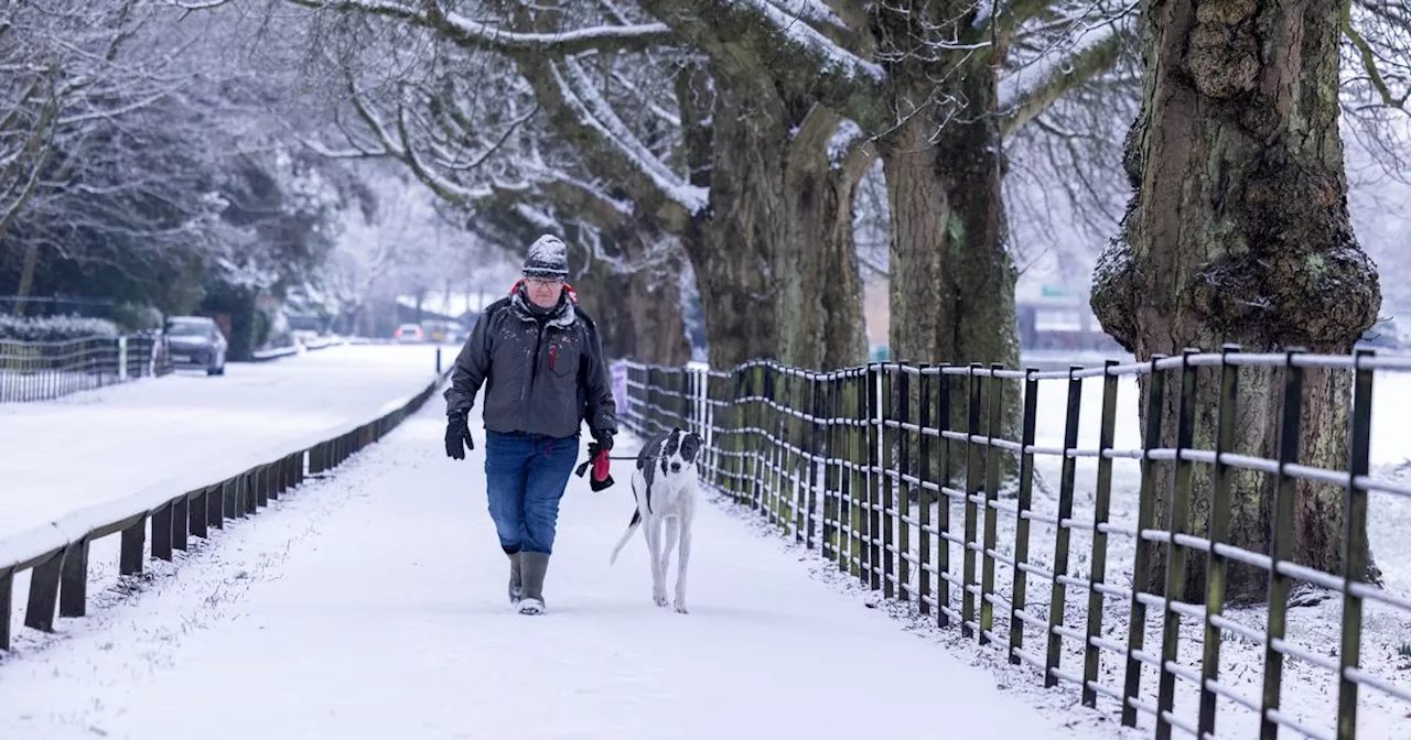 Cold Weather Payments to be Paid in 24 Lancashire Postcodes