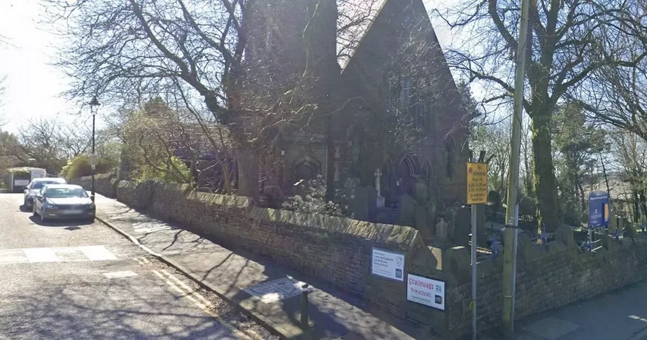 Former Church in Lancashire Could Become Fitness Complex