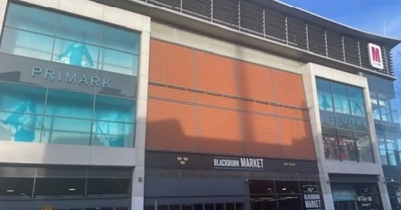 New Primark signs coming to Blackburn store