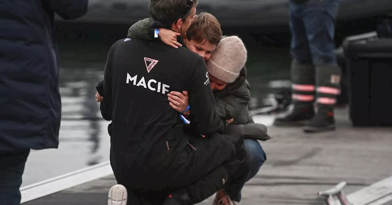 Charlie Dalin, Vainqueur du Vendée Globe, Entré dans l'Histoire