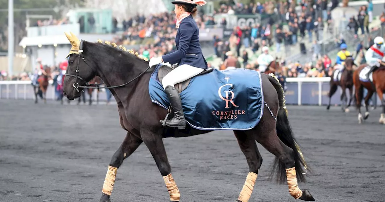 Hippodrome Paris-Vincennes accueille pour la première fois La Folie Douce