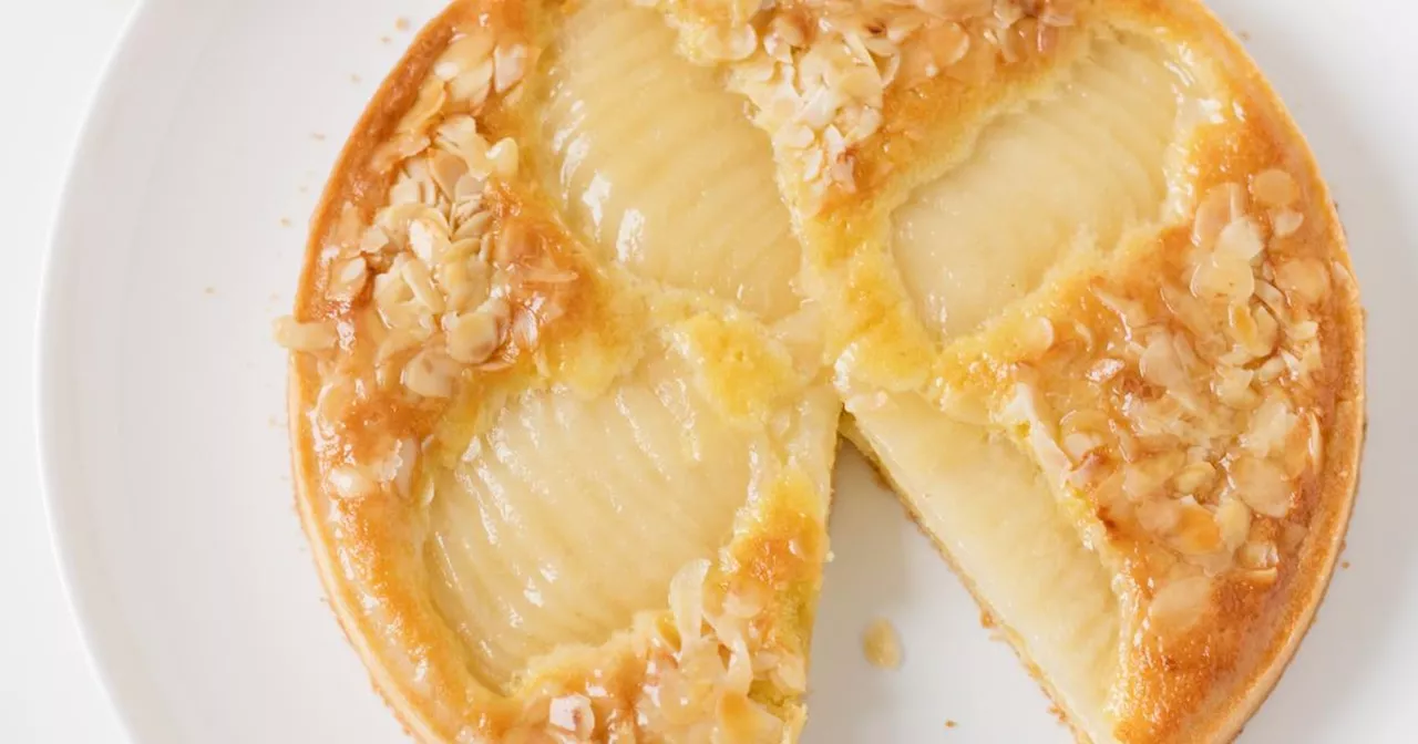 La Tarte Amandine aux Poires: Une Recette Classique pour le Printemps