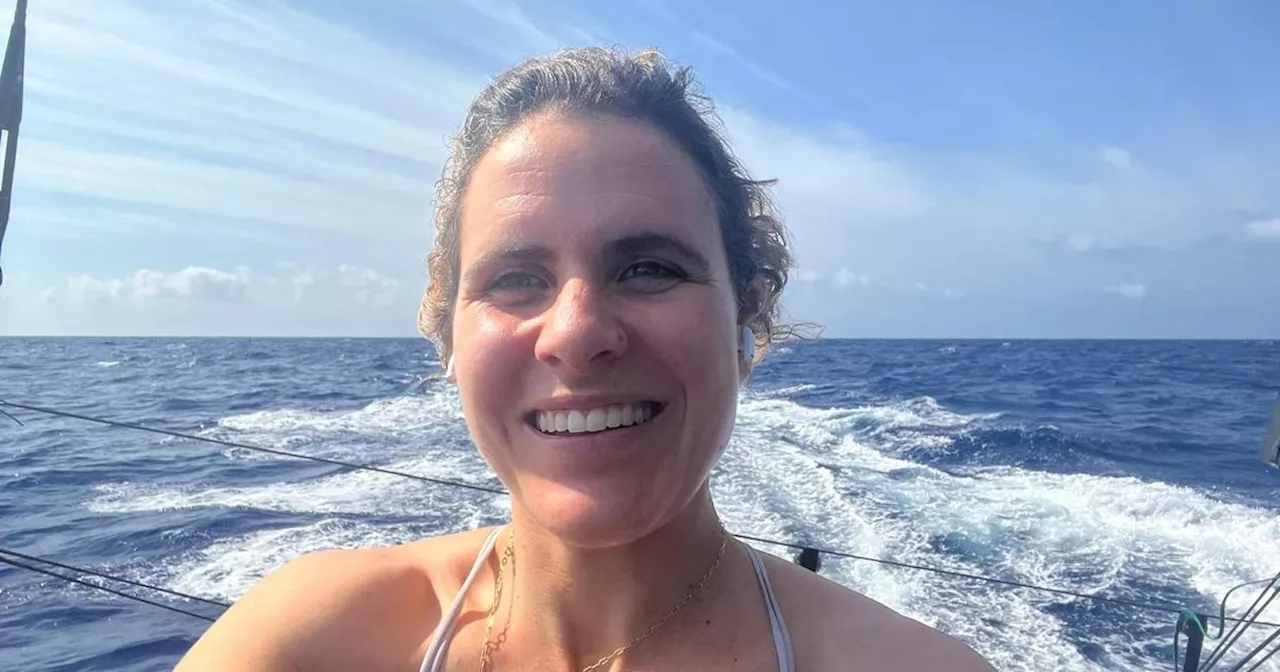 Le journal de bord de Clarisse Crémer sur le Vendée Globe : «Il me reste 4 pamplemousses»