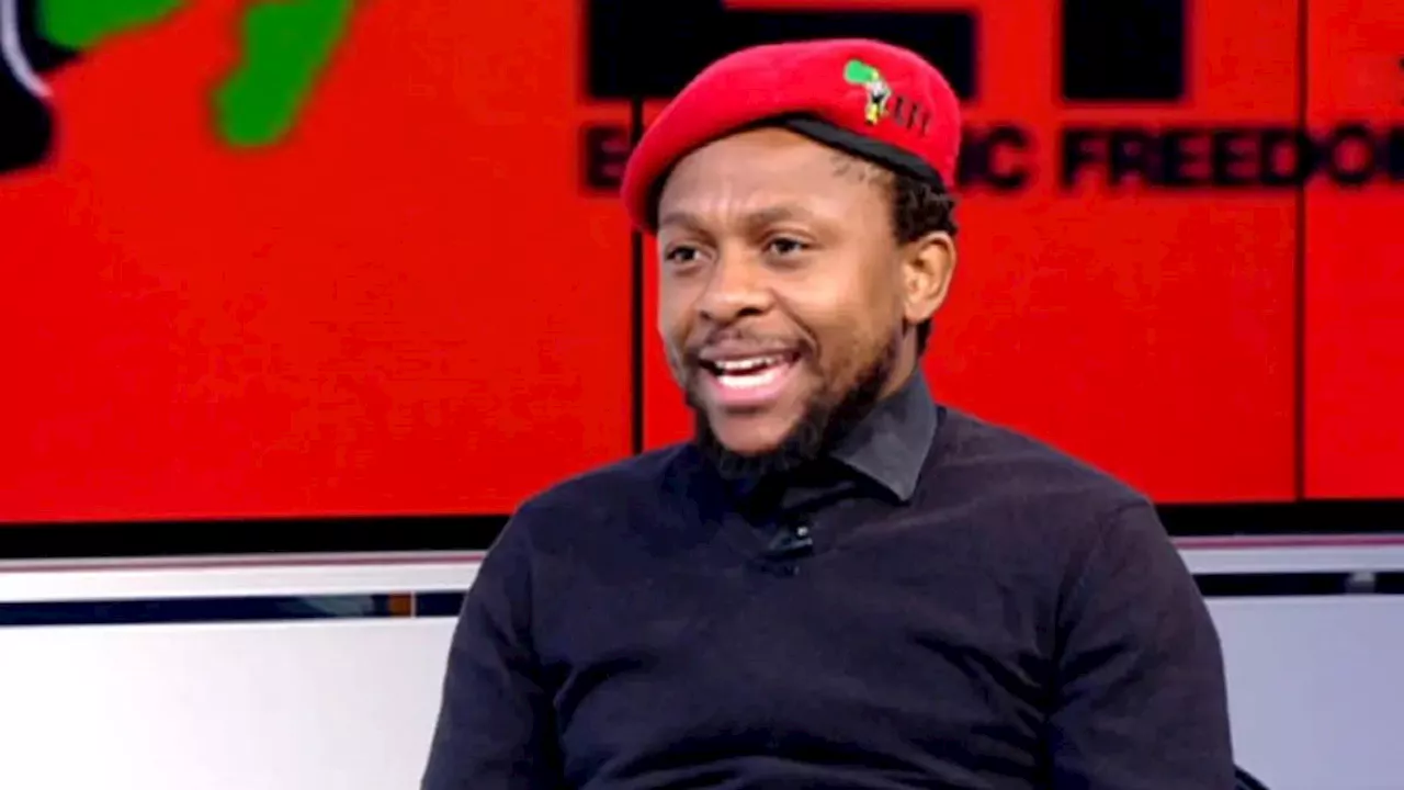 ANC in Free State eyes former EFF MP Mbuyiseni Ndlozi