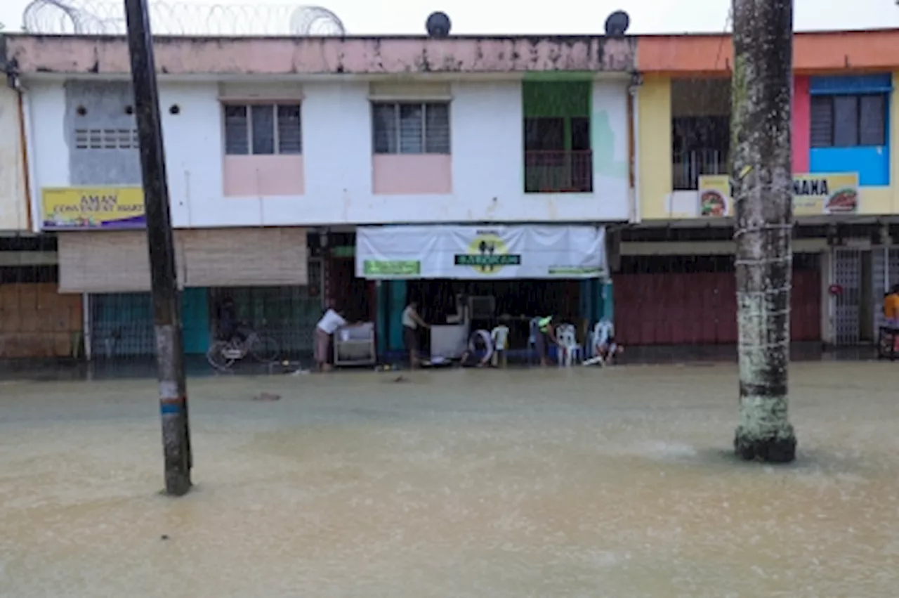 Flood Situation in Malaysia: Johor Sees Slight Increase, Other States Remain Stable