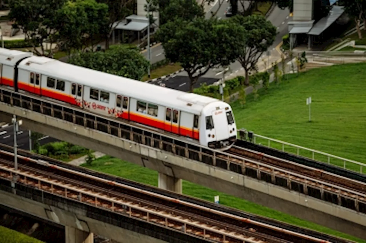 Man Arrested for Urinating at Potong Pasir MRT Station in Singapore