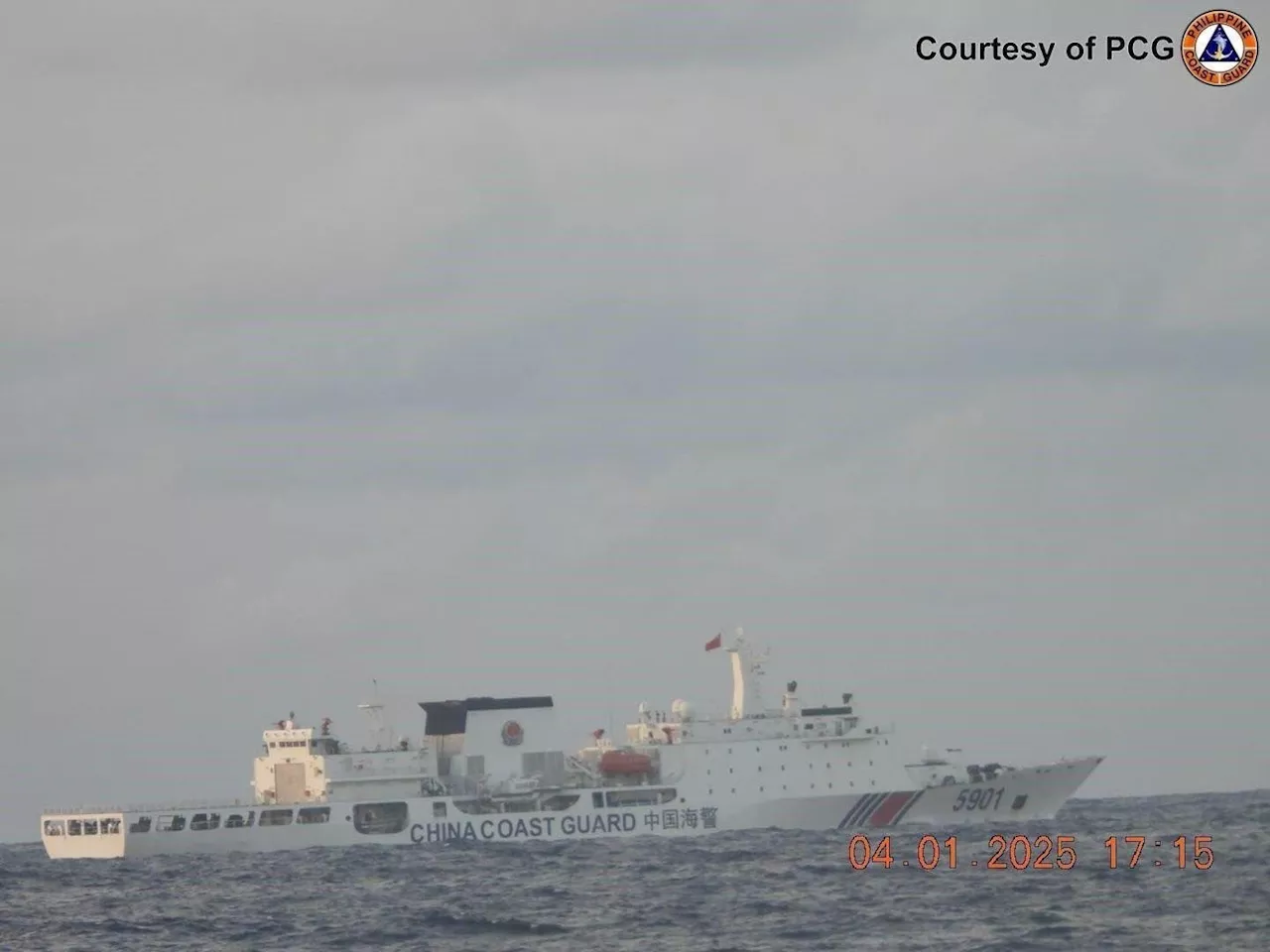 China asserts its ships’ presence in WPS ‘fully justified', asks PH to stop ‘false accusations’