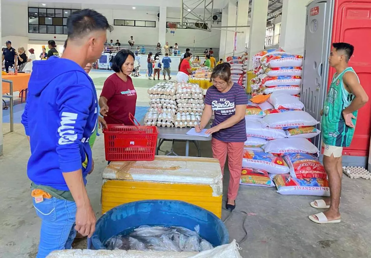 Walang Gutom Program Expands to Iloilo Province, Providing Food Assistance to Vulnerable Families