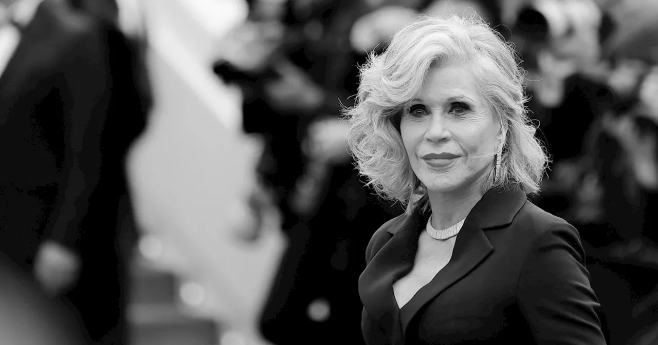 Jane Fonda à 86 ans : La star américaine partage ses secrets de beauté et bien-être